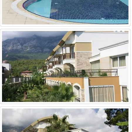 Апартаменты Sultan Homes Apartments