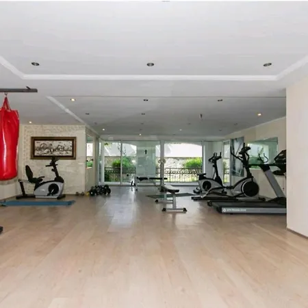 Apartament Sultan Homes Apartments *