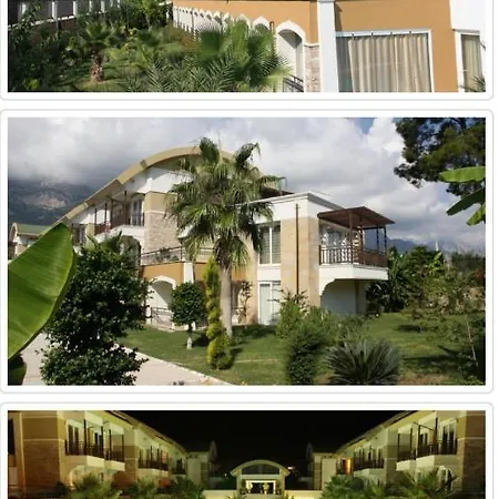 Sultan Homes Apartments Apartament Kemer