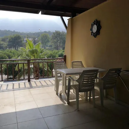 Apartamento Sultan Homes Apartments
