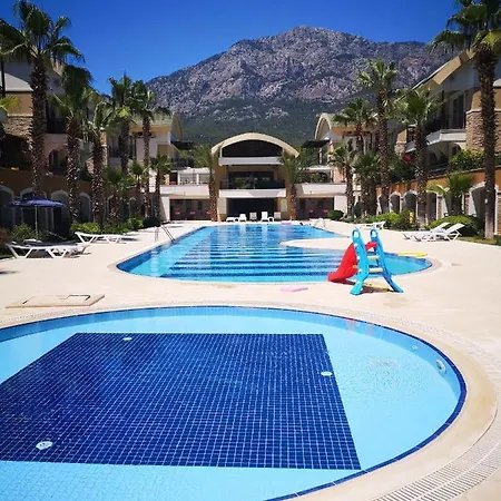 Apartamento Sultan Homes Apartments