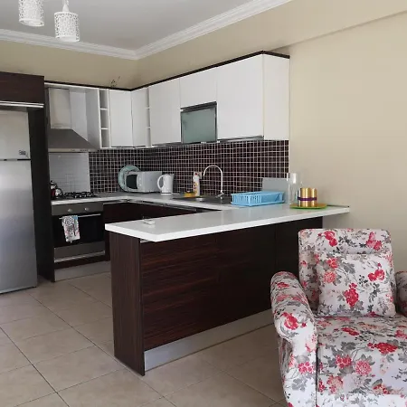Sultan Homes Apartments Kemer